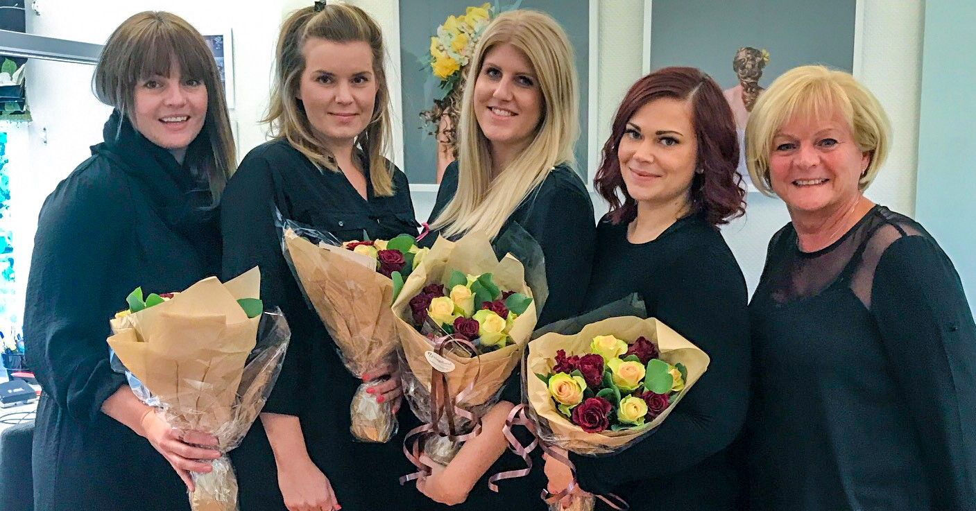 Bibbis Frisor resertifisering