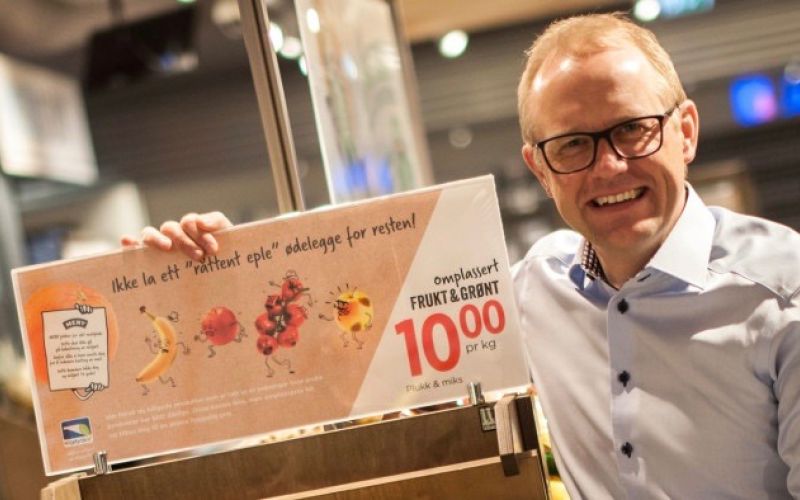 MENY frukt og grønt