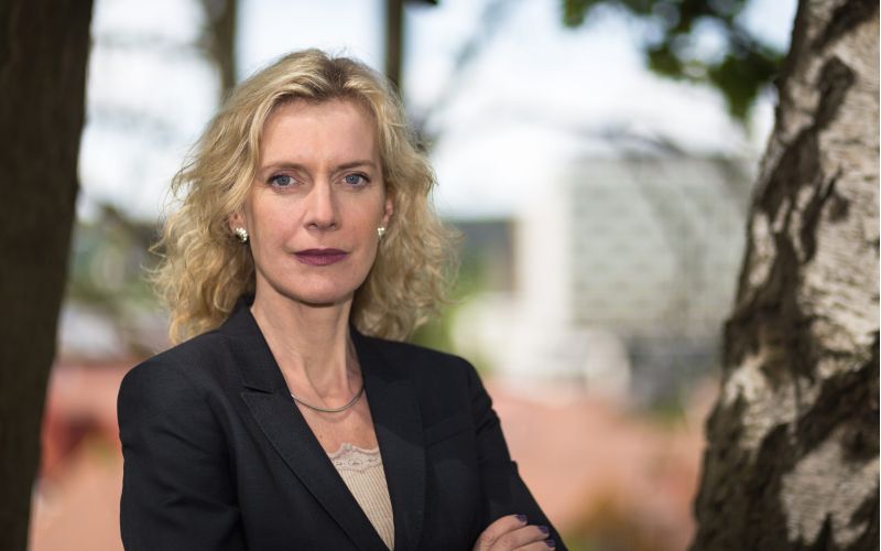 Profilbilde av Miljøfyrtårn-leder, Ann-Kristin Ytreberg