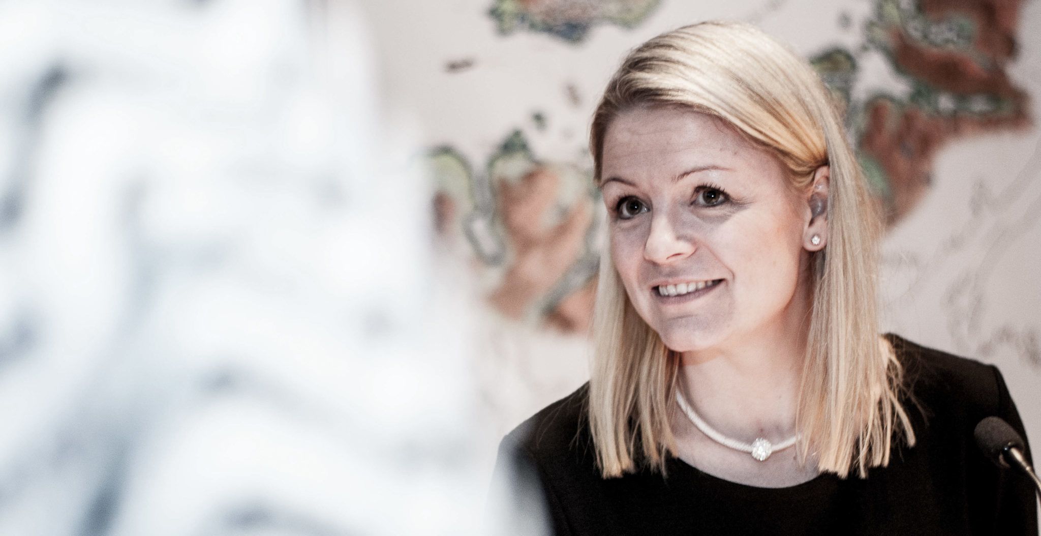 Hadselordfører Siv Dagny Aasvik