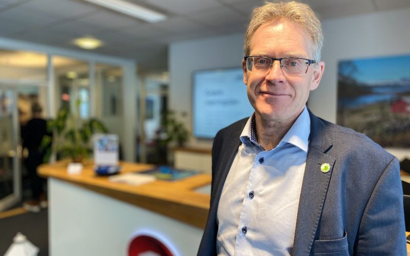 Profilbilde av Knut Oscar Fleten