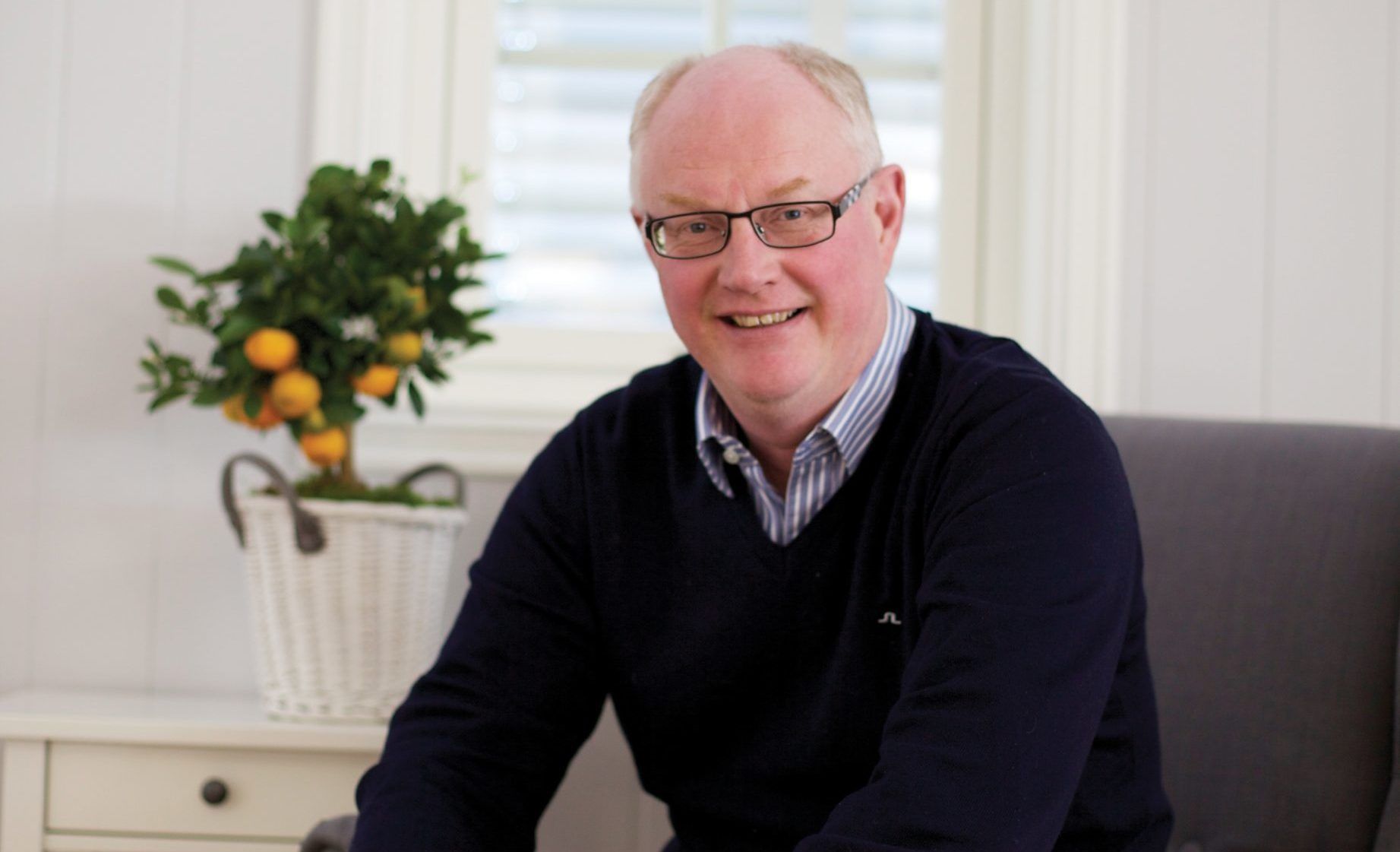 Sjef i Mester Grønn