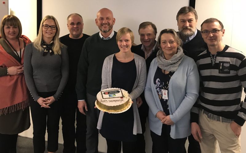 Årets snuoperasjon -Norsk Kylling