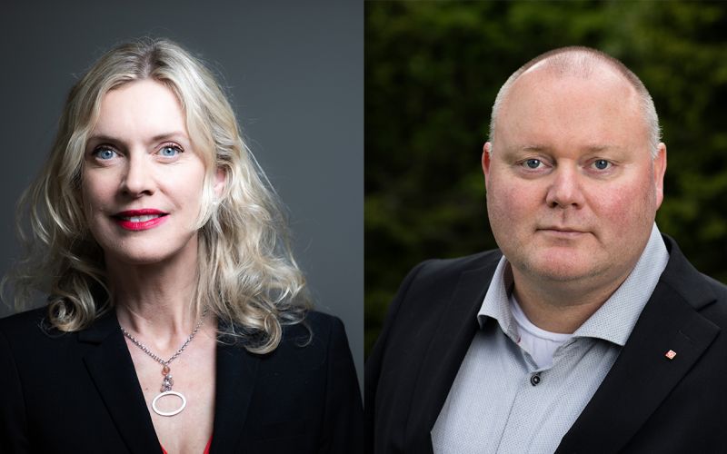 Profilbilde av daglig leder og styreleder