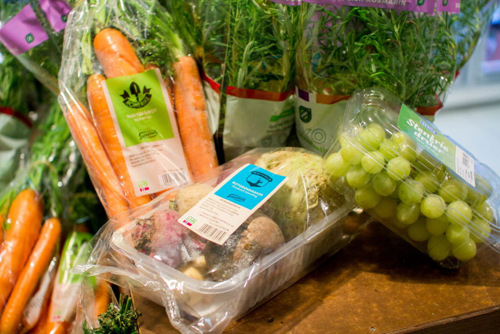 BAMA plastemballasje