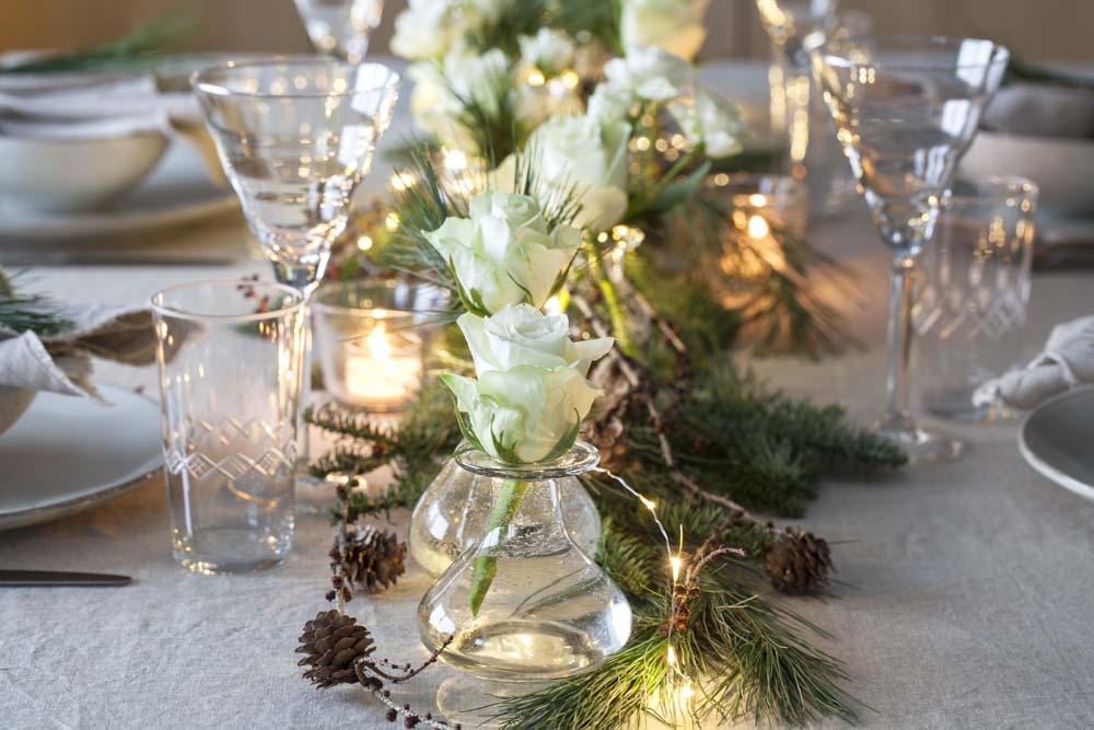 MIljovennlig julebord