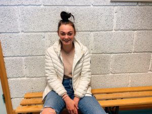 Elev på Ål Vidregående skole