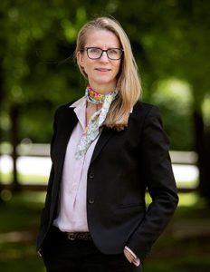 Jannicke Trumpy Granquist, administrerende direktør i KBN