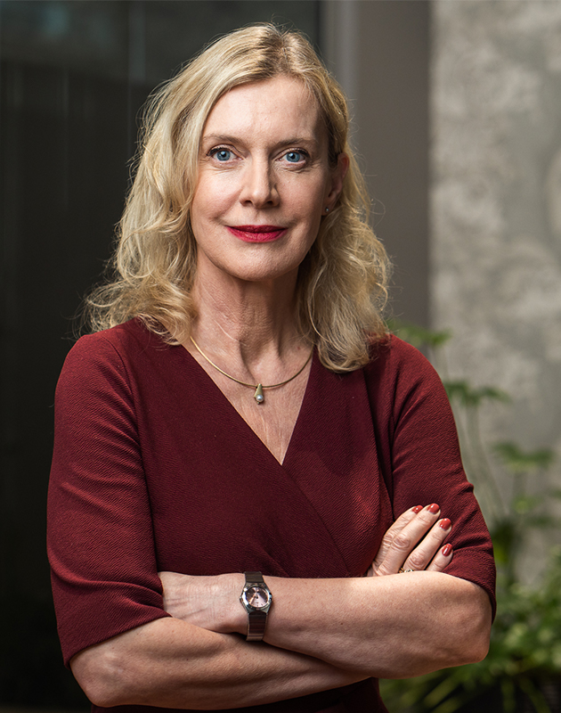 Portrettbilde Ann-Kristin Ytreberg