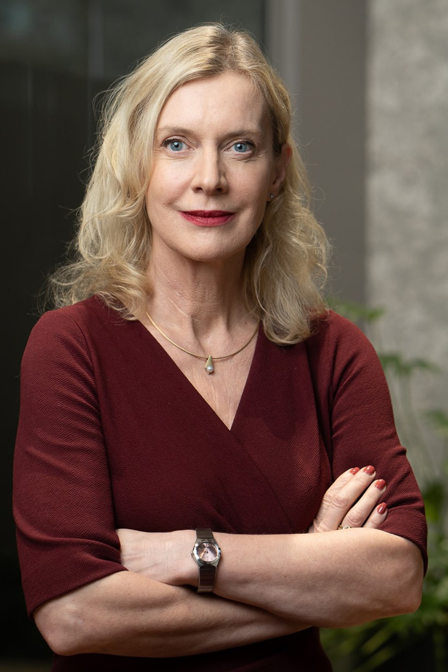 Profilbilde av adm.dir i Miljøfyrtårn